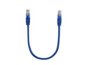 RJ45 Computer Network Cord Blue Color CableCreation 100 Feet CAT 5e Ethernet Patch Cable Cat 5e Patch Cord LAN Cable UTP 24AWG+100% Copper Wire 30.5m RJ45 Computer Network Cord Blue Color CableCreation 100 Feet CAT 5e Ethernet Patch Cable Cat 5e Patch Cord LAN Cable UTP 24AWG+100% Copper Wire 30.5m