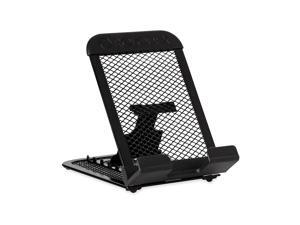 Rolodex Mesh Collection Mobile Device and Tablet Stand, Black (1866297) Rolodex Mesh Collection Mobile Device and Tablet Stand, Black (1866297)