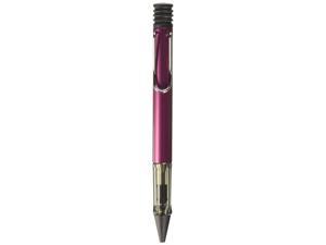 LAMY AL-Star Black/Purple Ballpoint Pen (L229)