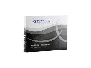 WAT52021 Refill Cartridges for Waterman Fountain Pens (2-Pack) WAT52021 Refill Cartridges for Waterman Fountain Pens (2-Pack)