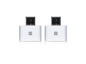 Mediasonic USB 3.0 USB Type C to Micro USB 2.0/3.0 Adapter - 2PK (White) Mediasonic USB 3.0 USB Type C to Micro USB 2.0/3.0 Adapter - 2PK (White)