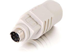 C2G/Cables to Go 02476 AT Female to PS/2 Male Keyboard Adapter C2G/Cables to Go 02476 AT Female to PS/2 Male Keyboard Adapter