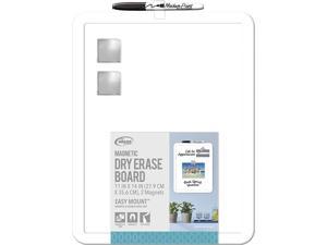 The Board Dudes 8.5 X 11 Dry Erase Color Code Your Life Board 