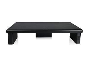 DAC MP-211 Ergonomic Height-Adjustable Ultra-Wide Monitor Riser, Supports Weight Up To 66lbs Keyboard Storage Space DAC MP-211 Ergonomic Height-Adjustable Ultra-Wide Monitor Riser, Supports Weight Up To 66lbs Keyboard Storage Space