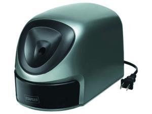 Staples® Electric Pencil Sharpener, Light-Duty Staples® Electric Pencil Sharpener, Light-Duty
