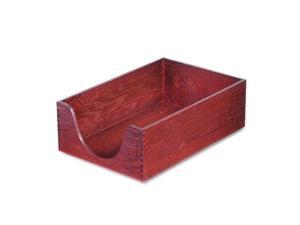 CVR08223 - Carver Hardwood Legal Stackable Desk Tray CVR08223 - Carver Hardwood Legal Stackable Desk Tray