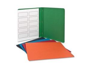 Twin Pocket Portfolios with Three Tang Fasteners, Assorted Colors, 25/Box (ESS57713) Twin Pocket Portfolios with Three Tang Fasteners, Assorted Colors, 25/Box (ESS57713)