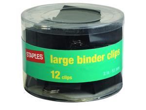 Stpl Staples Binder Home Kitchen Features Clips Assorted Sizes Black 60-pack for sale online 
