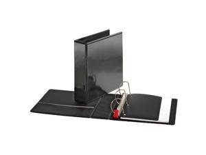 S.P. Richards Company Locking D-Ring View Binder, 3"Capacity, 11 x 8-1/2 Inches, Black (SPR26962) S.P. Richards Company Locking D-Ring View Binder, 3"Capacity, 11 x 8-1/2 Inches, Black (SPR26962)