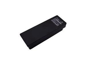 Cameron Sino Replacement Battery for Scanreco 592 Cameron Sino Replacement Battery for Scanreco 592