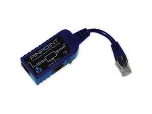 Veracity USA PINPOINT PoE Injector VAD-PP Veracity USA PINPOINT PoE Injector VAD-PP