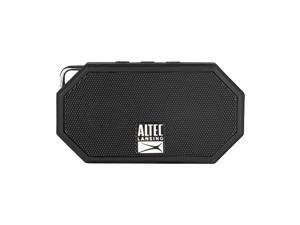 Altec Lansing IMW258 Mini H2O 3 Portable Bluetooth Waterproof Speaker (Black) Altec Lansing IMW258 Mini H2O 3 Portable Bluetooth Waterproof Speaker (Black)