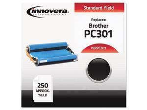 UNVPC301 - Universal Thermal Print Cartridge Ribbon for Brother PPF-750 UNVPC301 - Universal Thermal Print Cartridge Ribbon for Brother PPF-750