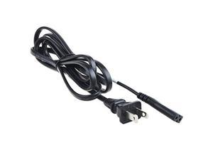 Accessory USA 6ft AC Power Cable Cord Lead Compatible with Hisense TV 32H3E 32H3B2 40H4C 50H5G 50H7GB Wire