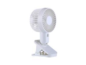 YANGYA Mini Handheld Fan USB Desk Portable Desktop Table Cooling Rechargeable Electric Fan for Home Office Travel Outdoor-Pink