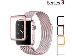 rose gold apple watch 3 38mm