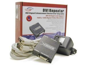 Linkskey DVI Repeater Signal Enhancing Device (LDE-050) Linkskey DVI Repeater Signal Enhancing Device (LDE-050)