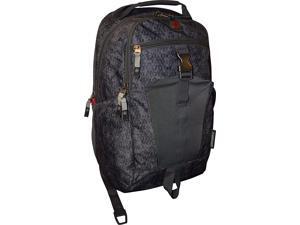 Wenger Planemo Laptop Backpack, Black Geo Wenger Planemo Laptop Backpack, Black Geo