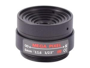 aida cs-6.0f cs mount 6mm hd camera lens aida cs-6.0f cs mount 6mm hd camera lens