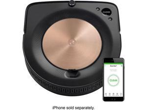 Roomba S9 Wi-Fi Connected Robot Vacuum - Java Black Roomba S9 Wi-Fi Connected Robot Vacuum - Java Black