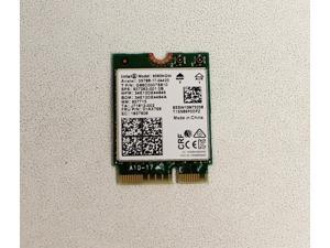 9560NGW INTEL 9560NGW 2.4G/5G 300MBPS+1730MBPS 160 MHZ CHANNELS BLUTOOTH 5.0 NGFF COMBO WIFI ADAPTER 9560NGW INTEL 9560NGW 2.4G/5G 300MBPS+1730MBPS 160 MHZ CHANNELS BLUTOOTH 5.0 NGFF COMBO WIFI ADAPTER