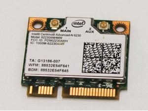 BA59-02889A SAMSUNG HALF MINI PCI-E WIRLESS CARD 62230ANHMW BA59-02889A SAMSUNG HALF MINI PCI-E WIRLESS CARD 62230ANHMW