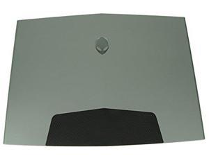 New Genuine Dell Alienware M15X Gray LCD Back Cover Lid KH6NT