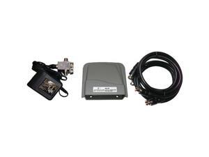 Antennas Direct PA18 Ultra-Low-Noise UHF/VHF Preamp Kit Antennas Direct PA18 Ultra-Low-Noise UHF/VHF Preamp Kit