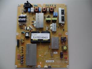 EAY63149401 LG Power Supply / LED Board EAY63149401 LG Power Supply / LED Board