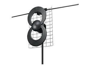 Antennas Direct C2-V-Cjm Clearstream 2V Uhf/Vhf Indoor/Outdoor Dtv Antenna With Antennas Direct C2-V-Cjm Clearstream 2V Uhf/Vhf Indoor/Outdoor Dtv Antenna With