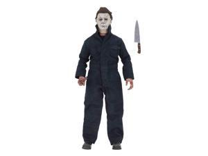 NECA 2018 Halloween: Michael Myers 8 Inch Clothed Action Figure NECA 2018 Halloween: Michael Myers 8 Inch Clothed Action Figure