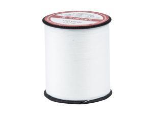 SINGER 150-yard All Purpose Polyester Thread, 1-Pack, White