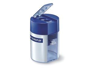 Staedtler 512 001 ST Double-hole Tub Pencil Sharpener Staedtler 512 001 ST Double-hole Tub Pencil Sharpener