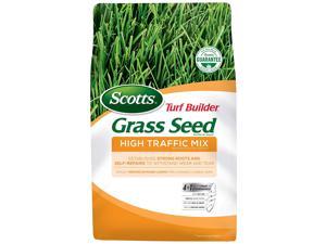 Scotts Turf Builder Grass Seed High Traffic Mix, 7 lb.