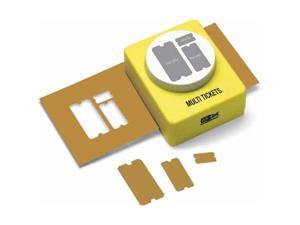 McGill Essential Paper Punch, Multi Tickets McGill Essential Paper Punch, Multi Tickets