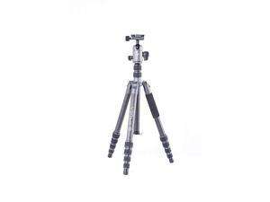 Vanguard VEO2GO265HCBM Carbon Fiber Travel Tripod with Ball Head for Sony, Nikon, Canon, Fujifilm Mirrorless, Compact System Camera (CSC), DSLR Vanguard VEO2GO265HCBM Carbon Fiber Travel Tripod with Ball Head for Sony, Nikon, Canon, Fujifilm Mirrorless, Compact System Camera (CSC), DSLR