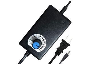 36W Universal AC/DC Adapter Switching Power Supply with 5.5x2.1tip for 12V to 24V Household Electronics and LED Strip - 1500mA Max 36W Universal AC/DC Adapter Switching Power Supply with 5.5x2.1tip for 12V to 24V Household Electronics and LED Strip - 1500mA Max