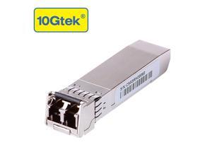 10GBase-SR SFP+ Transceiver, 10G 850nm MMF, up to 300 Meters, Compatible with Cisco SFP-10G-SR, Meraki MA-SFP-10GB-SR, Ubiquiti UF-MM-10G, Mikrotik, Netgear, D-Link, Supermicro, TP-Link and More 10GBase-SR SFP+ Transceiver, 10G 850nm MMF, up to 300 Meters, Compatible with Cisco SFP-10G-SR, Meraki MA-SFP-10GB-SR, Ubiquiti UF-MM-10G, Mikrotik, Netgear, D-Link, Supermicro, TP-Link and More