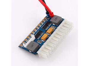DC 12V 200W Pico-Box High Power Inline DC ATX Switch Power Module Supply Mini ITX 24PIN DC 12V 200W Pico-Box High Power Inline DC ATX Switch Power Module Supply Mini ITX 24PIN