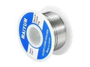 1.0mm Tin Rosin Core Tin/Lead 1.0mm Rosin Roll Flux Solder Wire Reel   ZP 