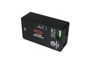 AIDA Imaging CCS-USB VISCA Camera Control Unit and Software AIDA Imaging CCS-USB VISCA Camera Control Unit and Software