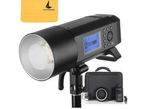 Godox AD400Pro Witstro All-in-One Outdoor Flash 400ws Strong Power,0.01~1s Recycle Time,12 Continuous Flashes in 1/16 Power Output,30w LED Modeling Lamp,390 Full Power Pops,Stable Color Temperature Godox AD400Pro Witstro All-in-One Outdoor Flash 400ws Strong Power,0.01~1s Recycle Time,12 Continuous Flashes in 1/16 Power Output,30w LED Modeling Lamp,390 Full Power Pops,Stable Color Temperature