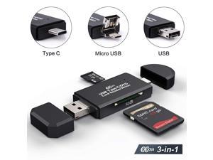 DZSF Multifunction 6In1 SD TF SDHC CF XD M2 Card Reader Charging Adapter for iOS XS MAX XR 3In1 SD TF CF Card Writer for iOS 