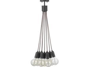 Progress Lighting P500140-143 Cirro Pendants, Black Progress Lighting P500140-143 Cirro Pendants, Black