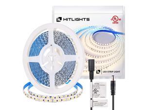 72W for LED Tape Lights HitLights Eclipse RGB Multicolor LED Strip Light Remote Controller 