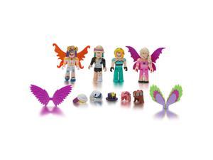 Roblox Action Figures Newegg Com - amazon com roblox queen of the treelands figure pack toys games