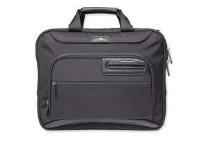 Brenthaven Elliot Deluxe Brief with Organizer Panel Fits 15.4 Inch Chromebooks,Laptops,Tablets for Commercial,Business and Office Essentials–Black,Durable,Rugged Protection from Impact and Compression Brenthaven Elliot Deluxe Brief with Organizer Panel Fits 15.4 Inch Chromebooks,Laptops,Tablets for Commercial,Business and Office Essentials–Black,Durable,Rugged Protection from Impact and Compression