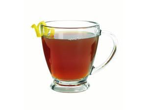 Anchor Hocking Ava Glass Coffee Mugs, 14 oz (Set of 6) - 93316 Anchor Hocking Ava Glass Coffee Mugs, 14 oz (Set of 6) - 93316