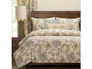 SIS Covers 6-Piece Isabella Duvet Set, King SIS Covers 6-Piece Isabella Duvet Set, King