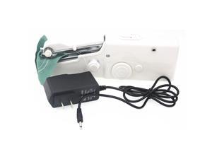 Akanbou DC 6V 1A Power Supply Power Adapter Transformer for Handy Stitch Handheld Mini Sewing Machine, 110-240V AC Input Akanbou DC 6V 1A Power Supply Power Adapter Transformer for Handy Stitch Handheld Mini Sewing Machine, 110-240V AC Input